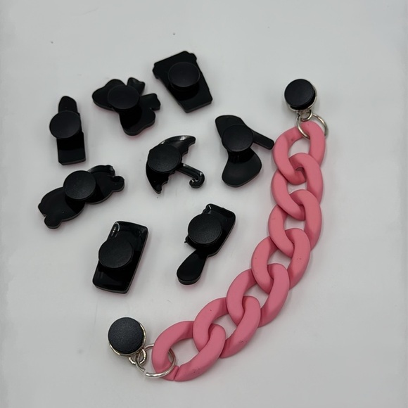 9 PCS Shoe Charms (Shoe Decoration Pins) - Picture 4 of 4